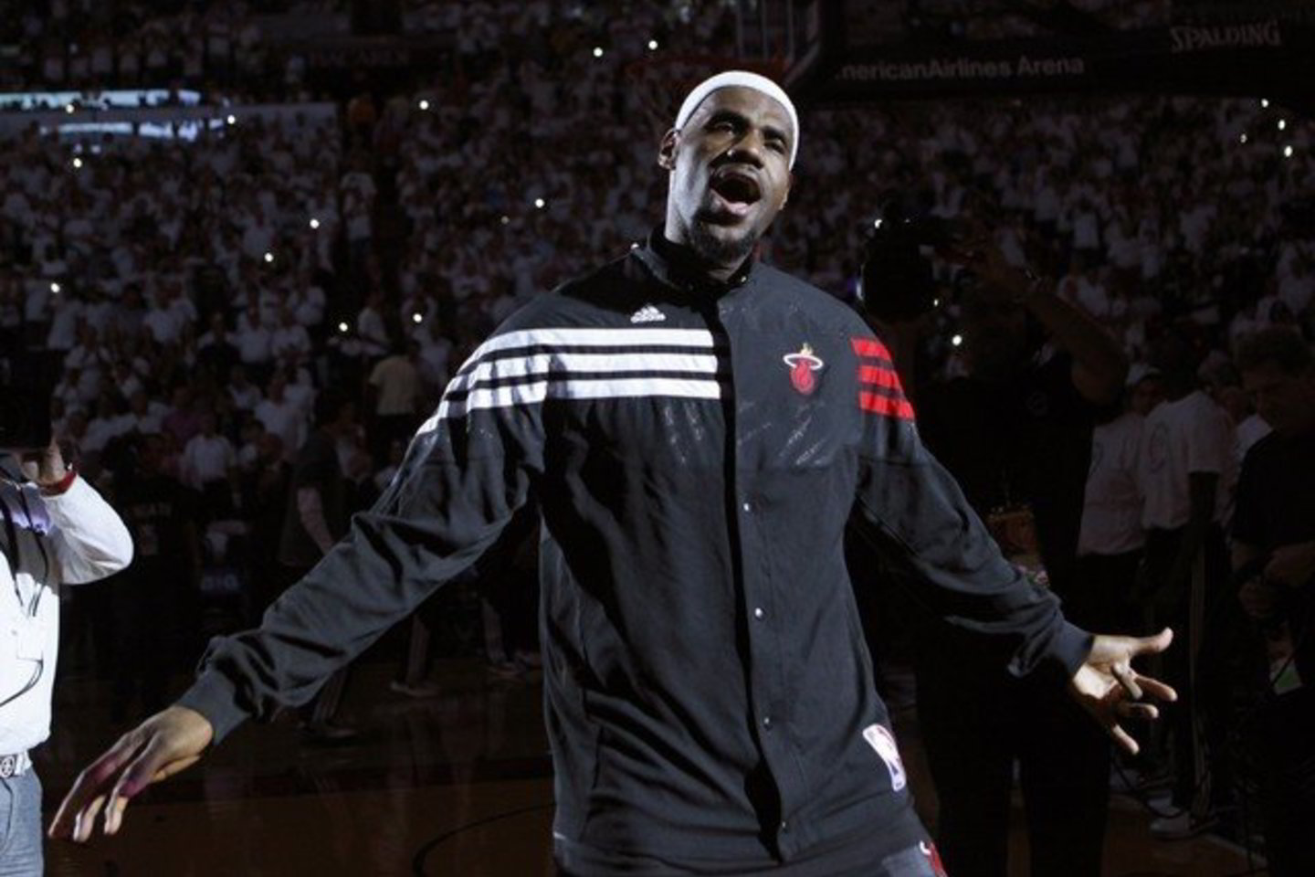Daugiausiai balsų gavo „Miami Heat“ lyderis ir naudingiausias šio sezono žaidėjas L. Jamesas, surinkęs 53 taškus.