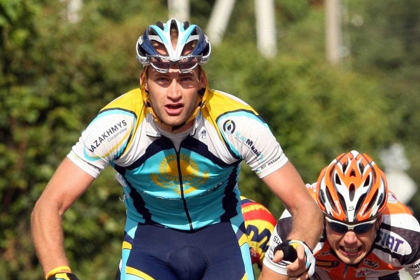 T. Vaitkus pasitraukė iš „Giro d'Italia“ lenktynių.