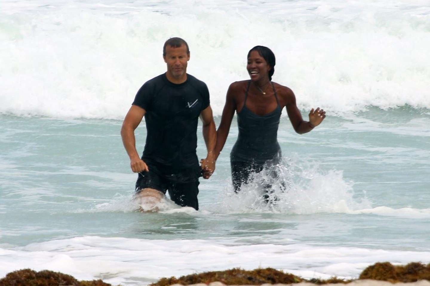 Vladislavas Doroninas tapo žinomas po to, kai greta jo atsidūrė Naomi Campbell.