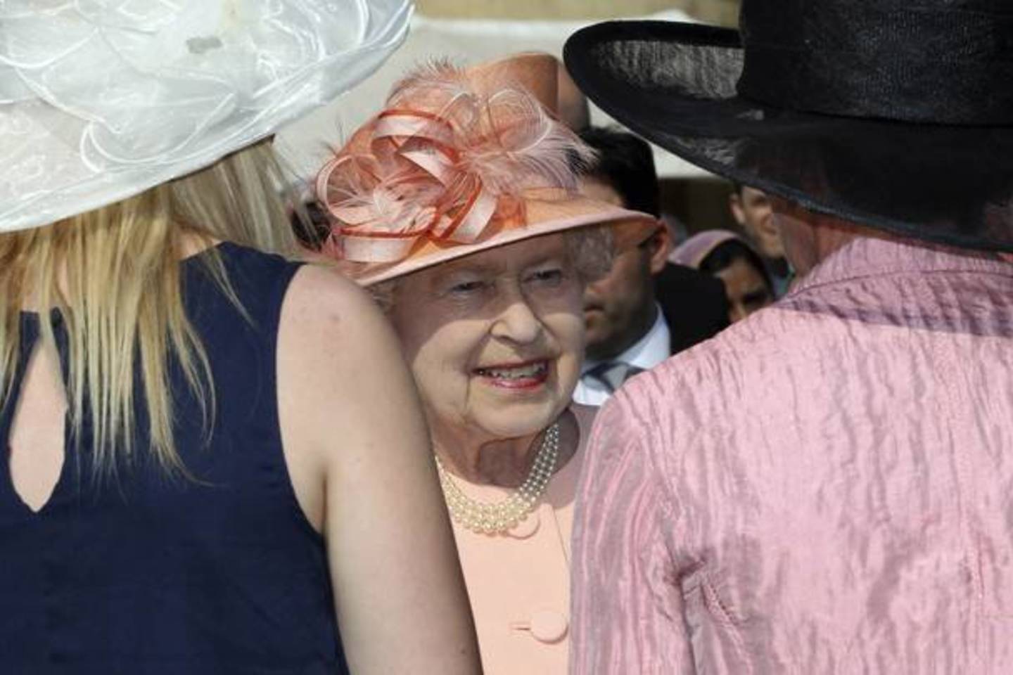 Elizabeth II yra tik antroji monarchė po karalienės Victorios, švenčianti deimantinį valdymo jubiliejų.