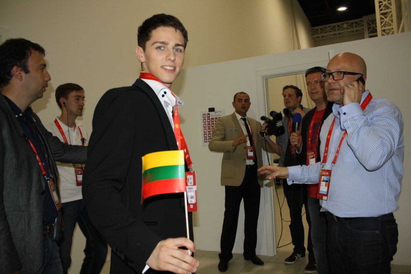 D. Montvydas: „Tikiuosi, visa Lietuva dabar džiaugiasi taip, kaip aš“.
