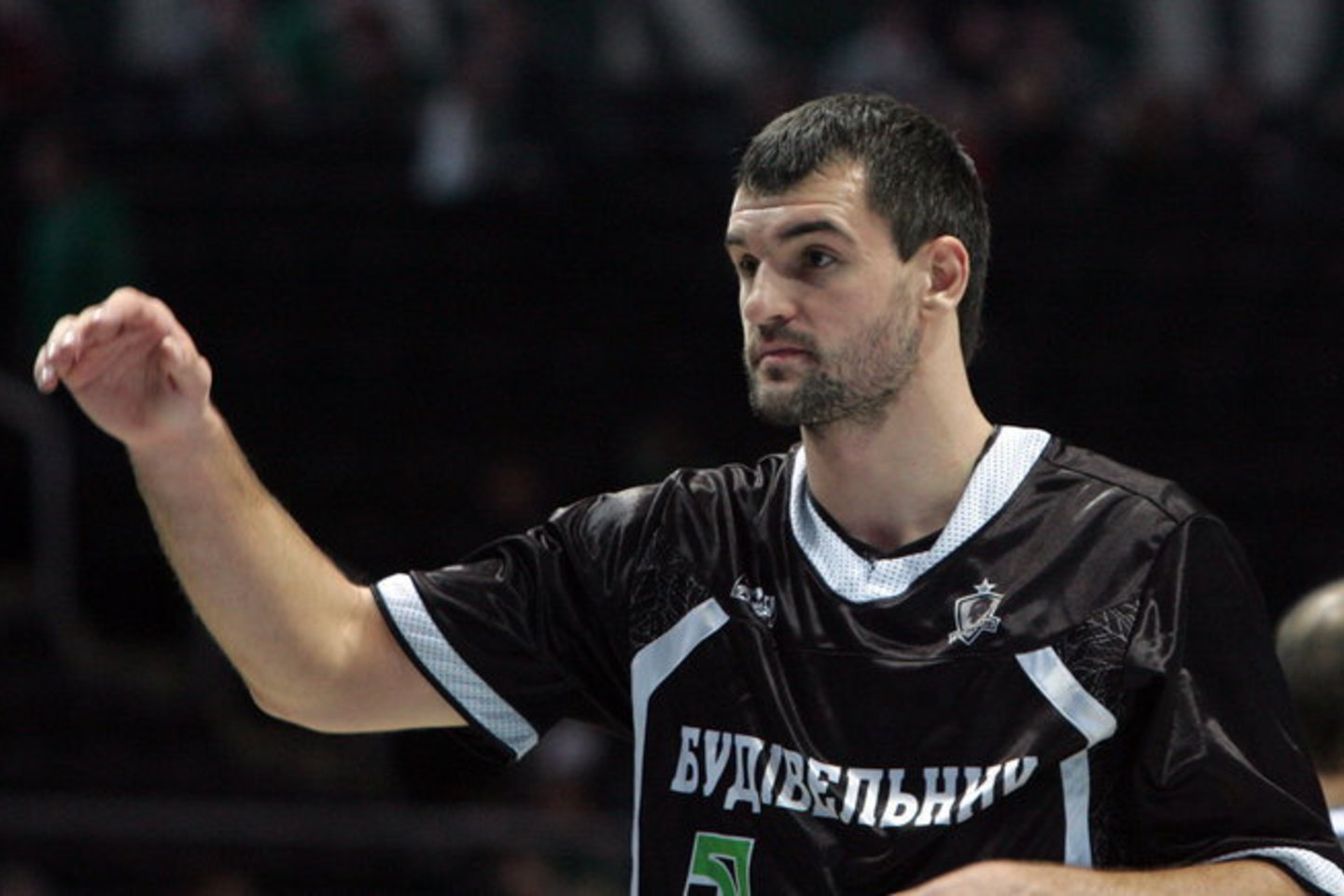 M. Anisimovas per 7 minutes pelnė 6 taškus.