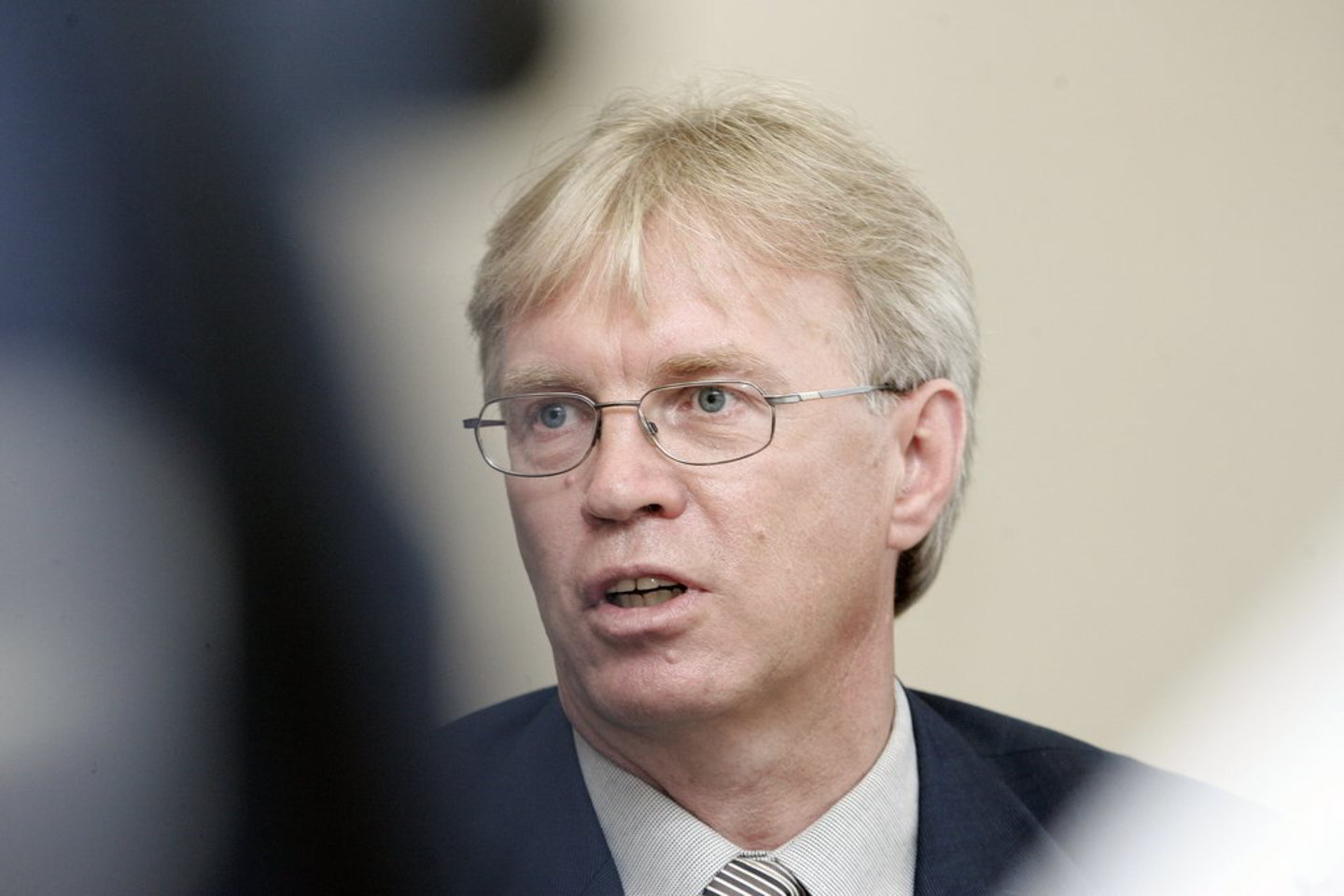 D. Jankausko vadovaujama ministerija aiškinasi incidento aplinkybes.