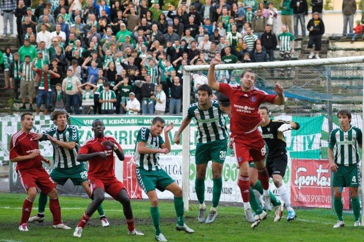 „Ekrano“ futbolininkai sieks revanšo už pralaimėtą LFF finalą
