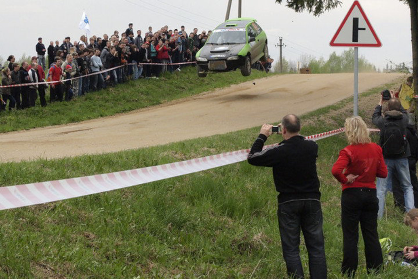 Kauno rajono gyventojas viršijo leistiną greitį ir nebuvo apdraudęs automobilio.
