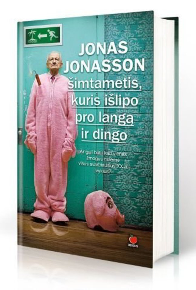 Ši knyga – šis tas daugiau, nei subtilaus humoro kupina šimtamečio paskutinio nuotykio istorija.