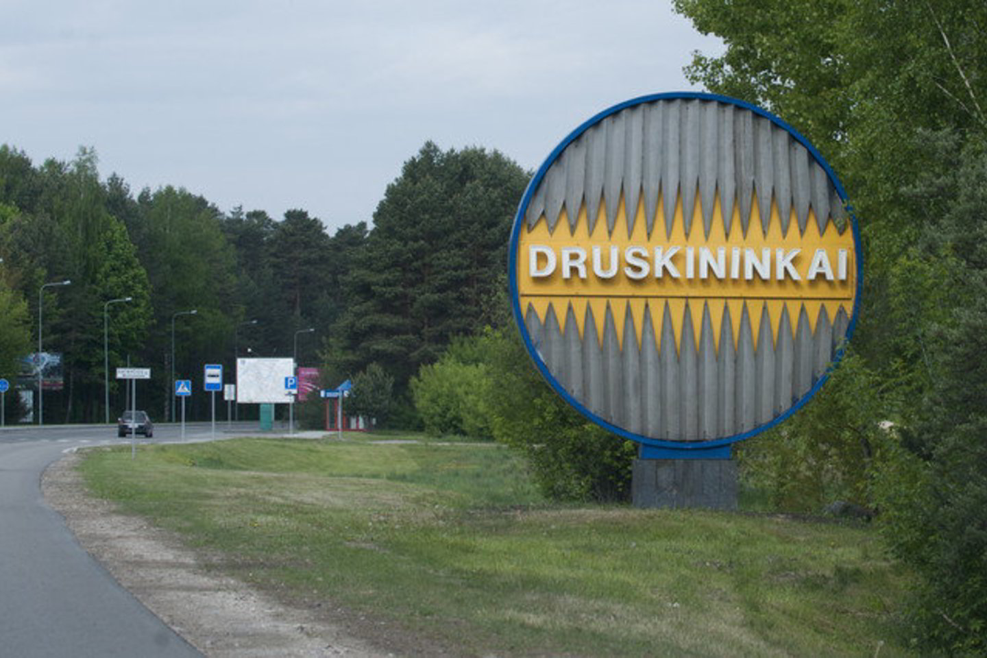 Daugiau nei pusė apsilankančių kurorto svečių - užsieniečiai.