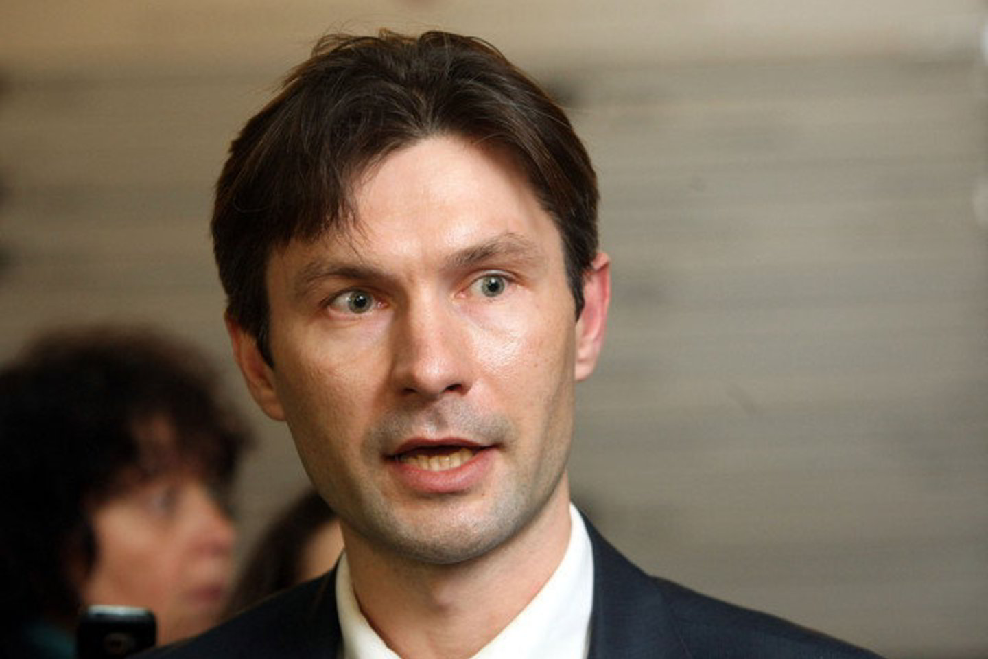Generalinio prokuroro pavaduotojas Darius Raulušaišis.