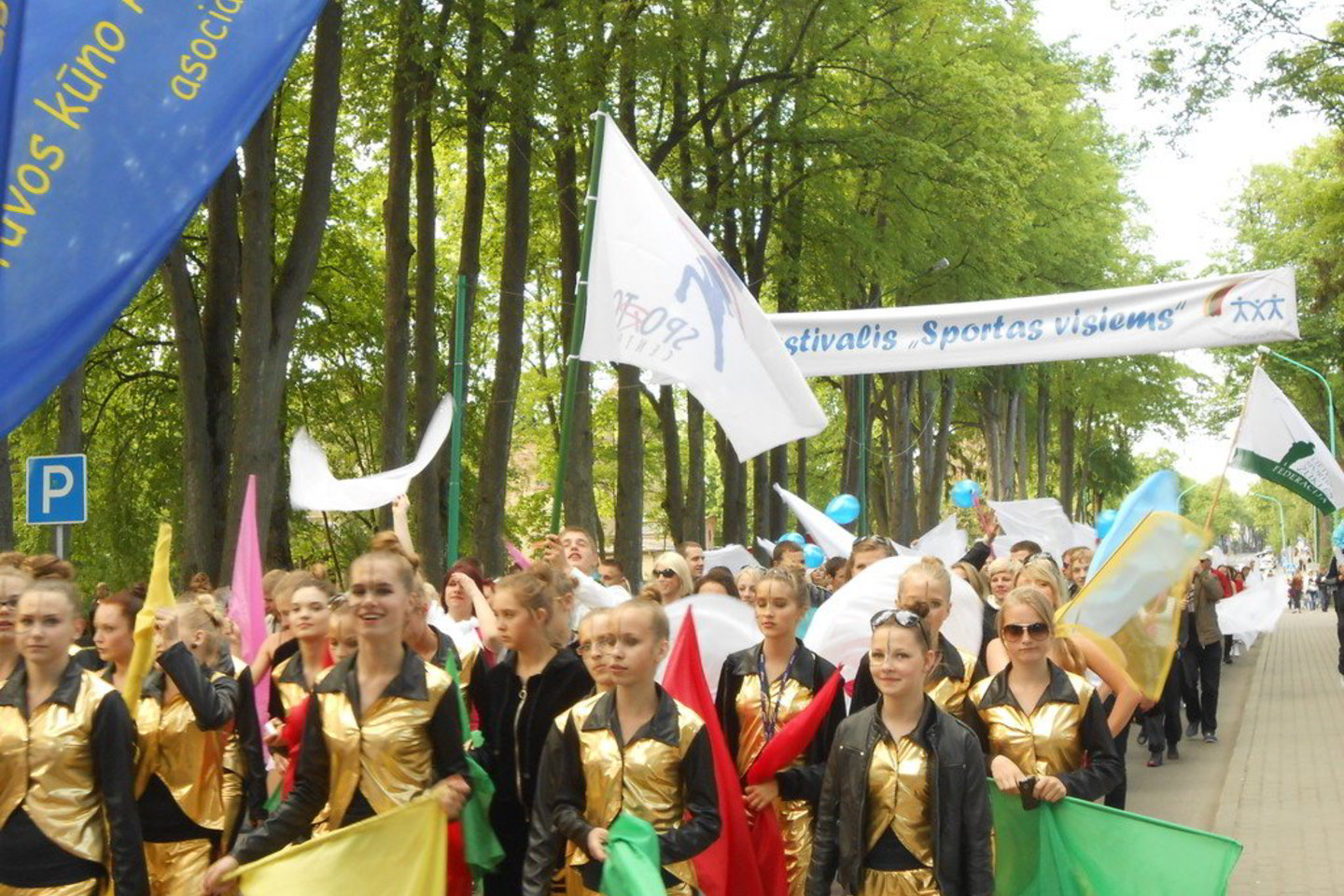 Šiais metais festivalio programa išsiplėtė nuo pramoginių šokių konkurso iki Violetos Raiubiškytės ir Viliaus Terasovo koncerto. Taip pat festivalio dalyviai išmėgino golfo, paplūdimio krepšinio, „rankinio visiems“ , grindų riedulio sporto rungtis, kurių festivalyje ankščiau nebuvo.