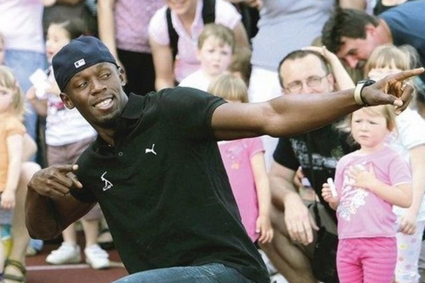 Greičiausias pasaulio žmogus U.Boltas olimpinį sezoną Europoje pradės bėgdamas 100 m Ostravos (Čekija) stadione vykstančiose varžybose.