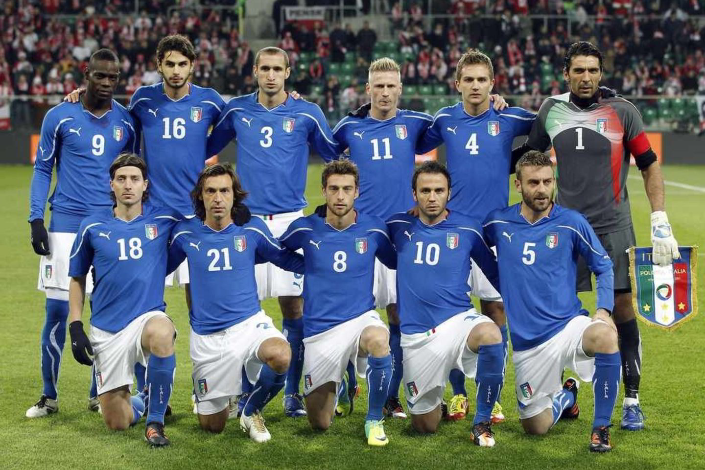 D.Criscito (nr. 4) gresia rimti kaltinimai