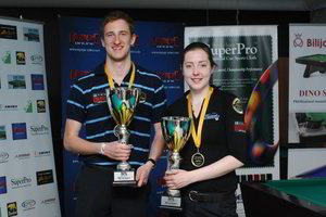 Savaitgalį Kaune žibėjo Europos pulo žvaigždės