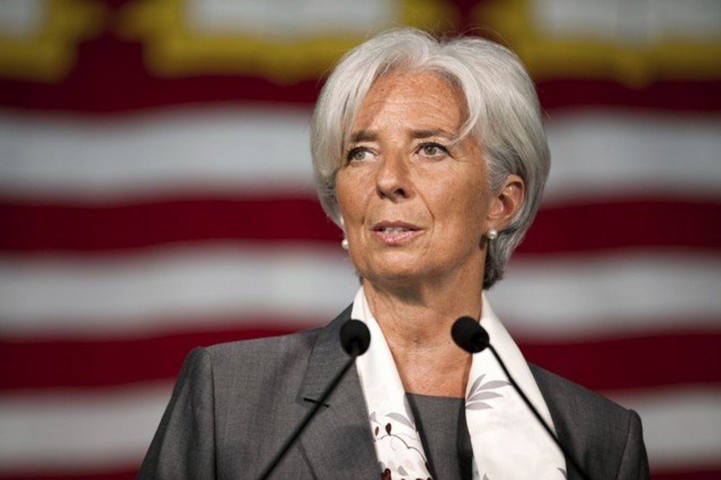 Ch. Lagarde dienraščiui sakė, kad vaikams Afrikoje pagalba reikalinga labiau nei graikams ir kad daugybė šalies gyventojų „nuolatos stengiasi išvengti mokesčių“. Tai įžeidė graikus.