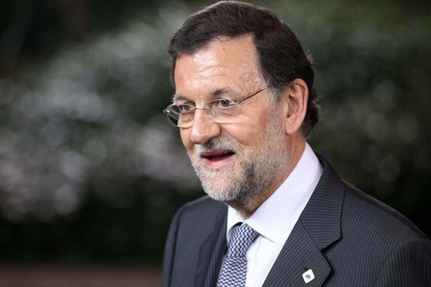 „Kelio iš euro zonos nėra“, - pirmadienį sakė M. Rajoy.