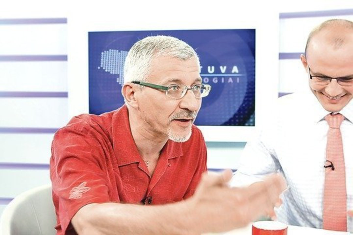Darbo ir socialinių tyrimų instituto direktorius B. Gruževskis skeptiškai vertina Vyriausybės poziciją.