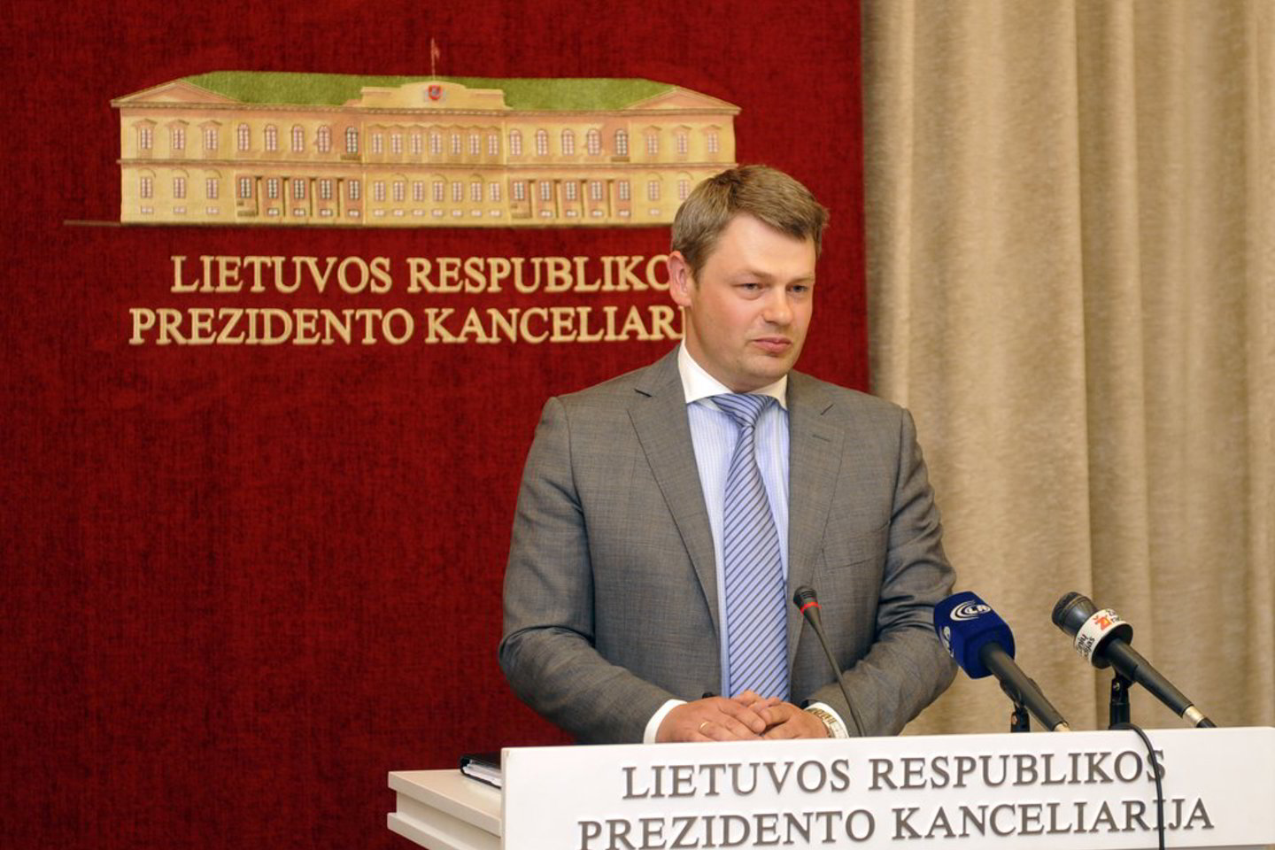 Anot N. Udrėno, galimybių atitikti Mastrichto kriterijus, tarp jų ir infliacijos, Lietuva turi.