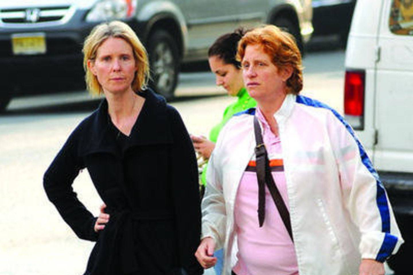 Cynthia Nixon šį savaitgalį Niujorke susituokė su ilgamete drauge Christine Marinoni.