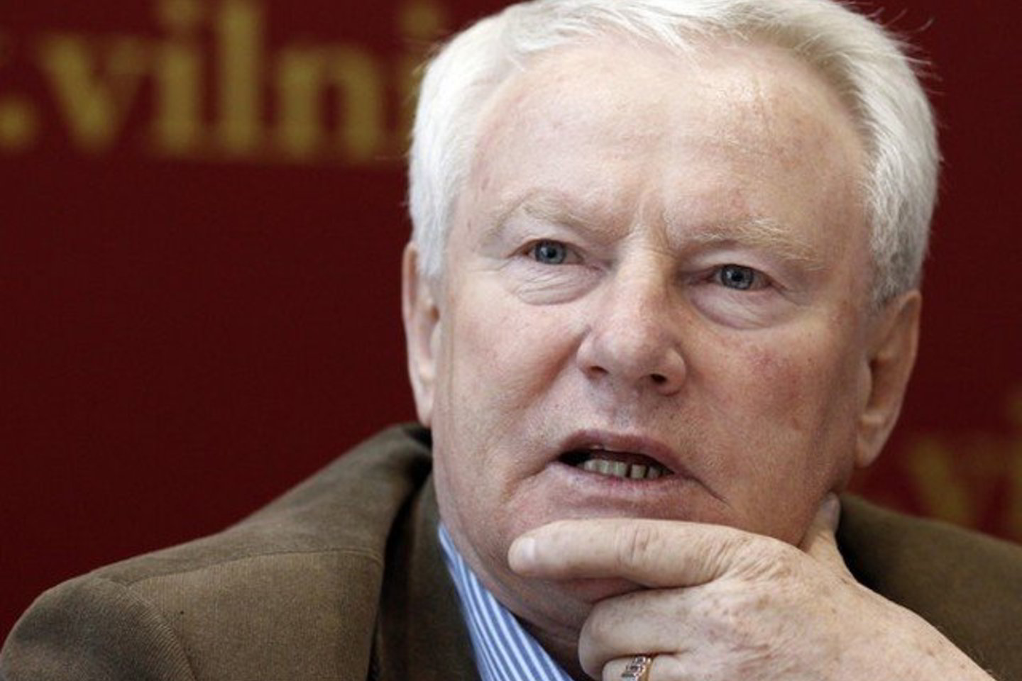 A. Liubinskas išsakė savo nuomonę apie Ukrainos komandą, jos galimybės prasimušti į Europos čempionato olimpą bei pačią šalį.
