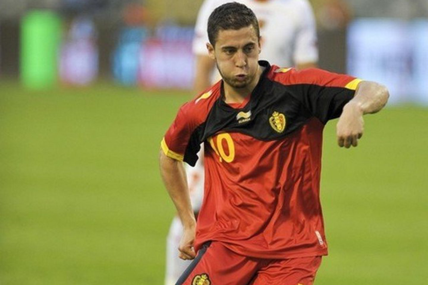 Futbolininkas iš Belgijos socialiniame tinkle „Twitter“ pranešė, jog pasirašys sutartį su Čempionų lygoje triumfavusia ekipą.