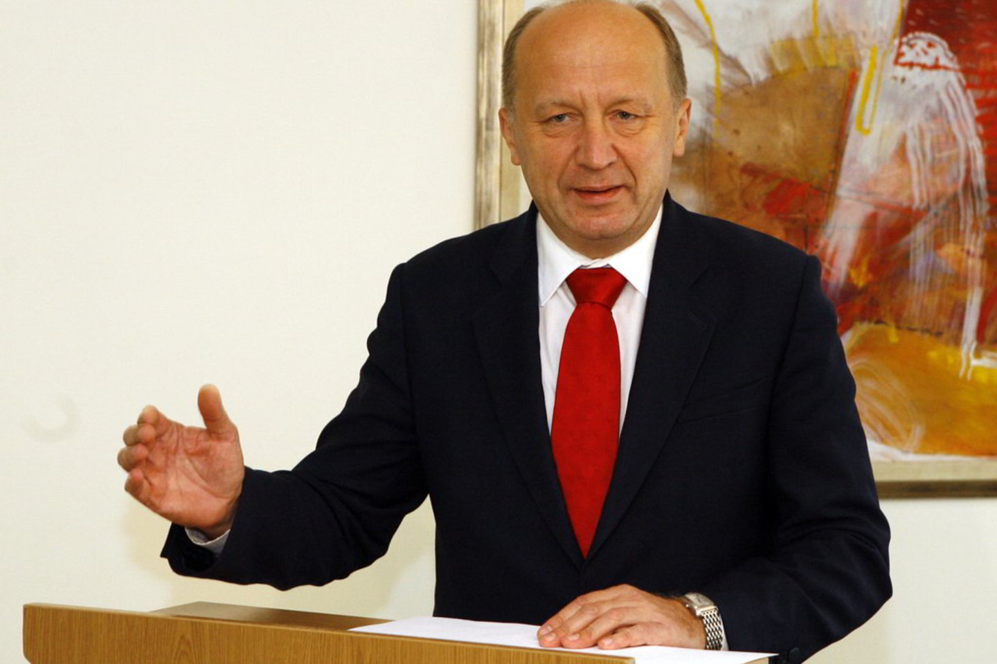 A. Kubilius priminė, kad jis pats šiemet sausį ir vasarį Vilniuje kelis kartus susitiko ir derėjosi su „Gazprom Export“ vadovu
