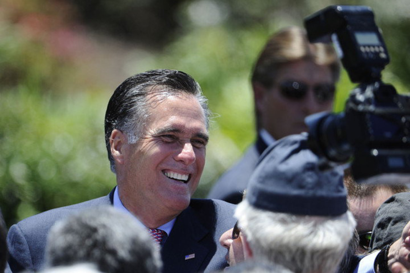 M. Romney laikomas realiausiu kandidatu kovoti su Baracku Obama rudenį vyksiančiuose prezidento rinkimuose.