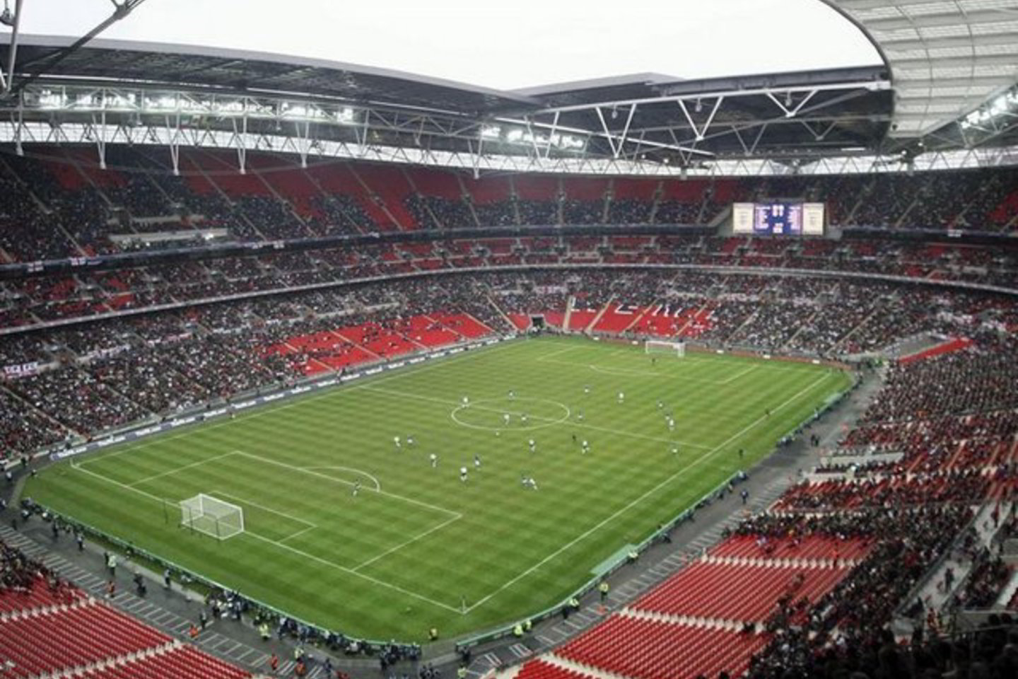 Finalas vyks legendiniame “Wembley” stadione.