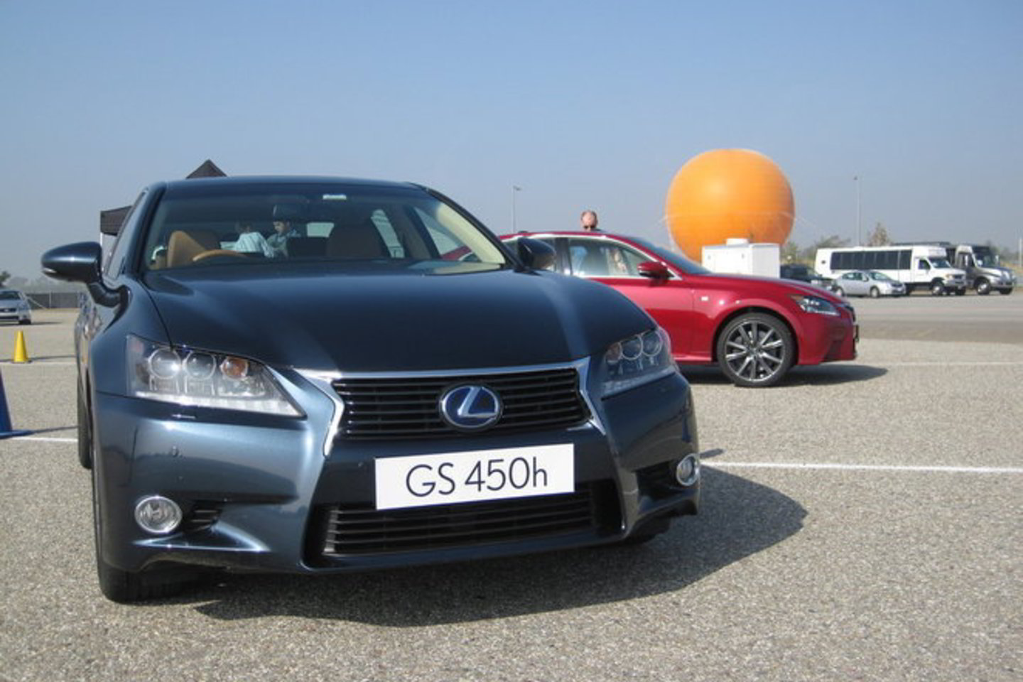 Vien pagal išankstinius užsakymus Baltijos šalyse jau parduoti 35 naujos kartos "Lexus GS".