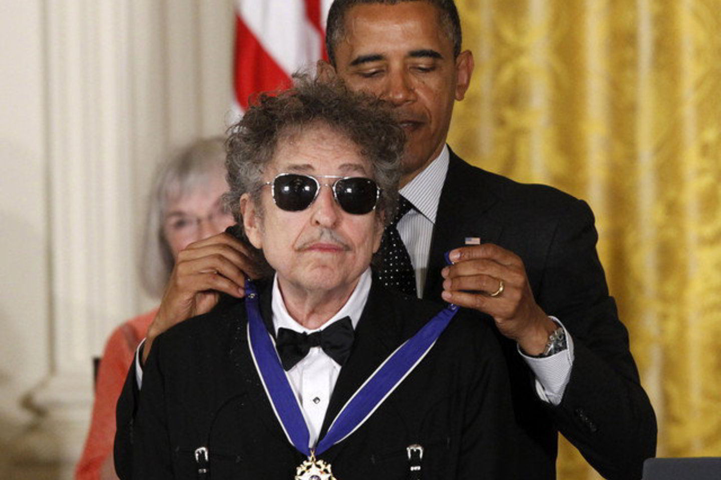 B. Obama teigė pats esąs didelis dainininko gerbėjas, studijų metais klausęsis jo muzikos.
