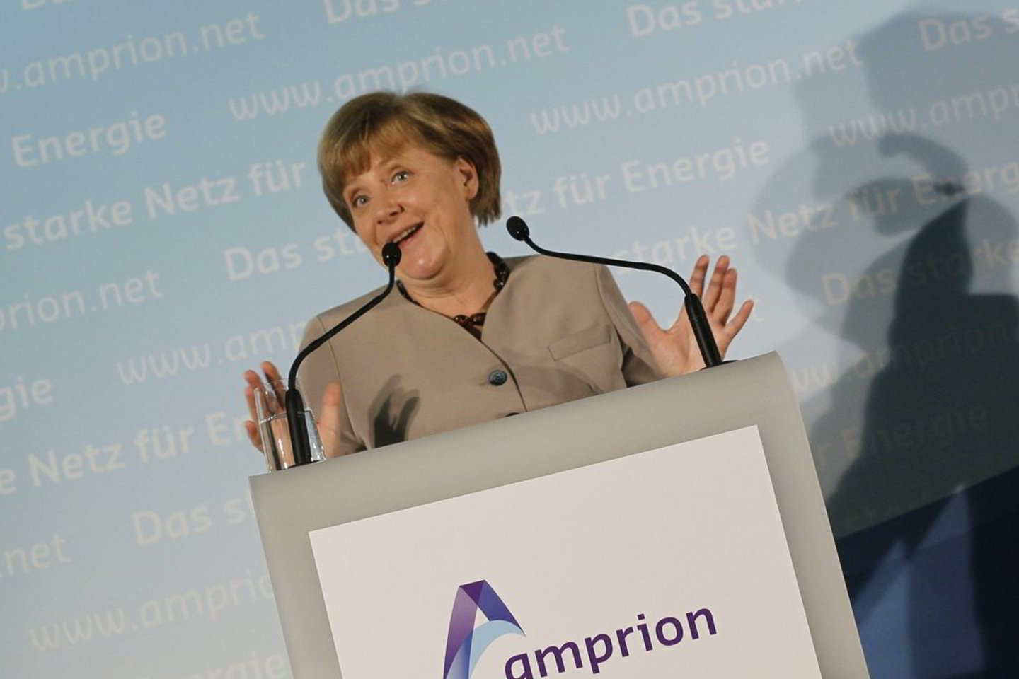 Vokietijoje A. Merkel krizės politiką remia net 80 proc. žmonių.