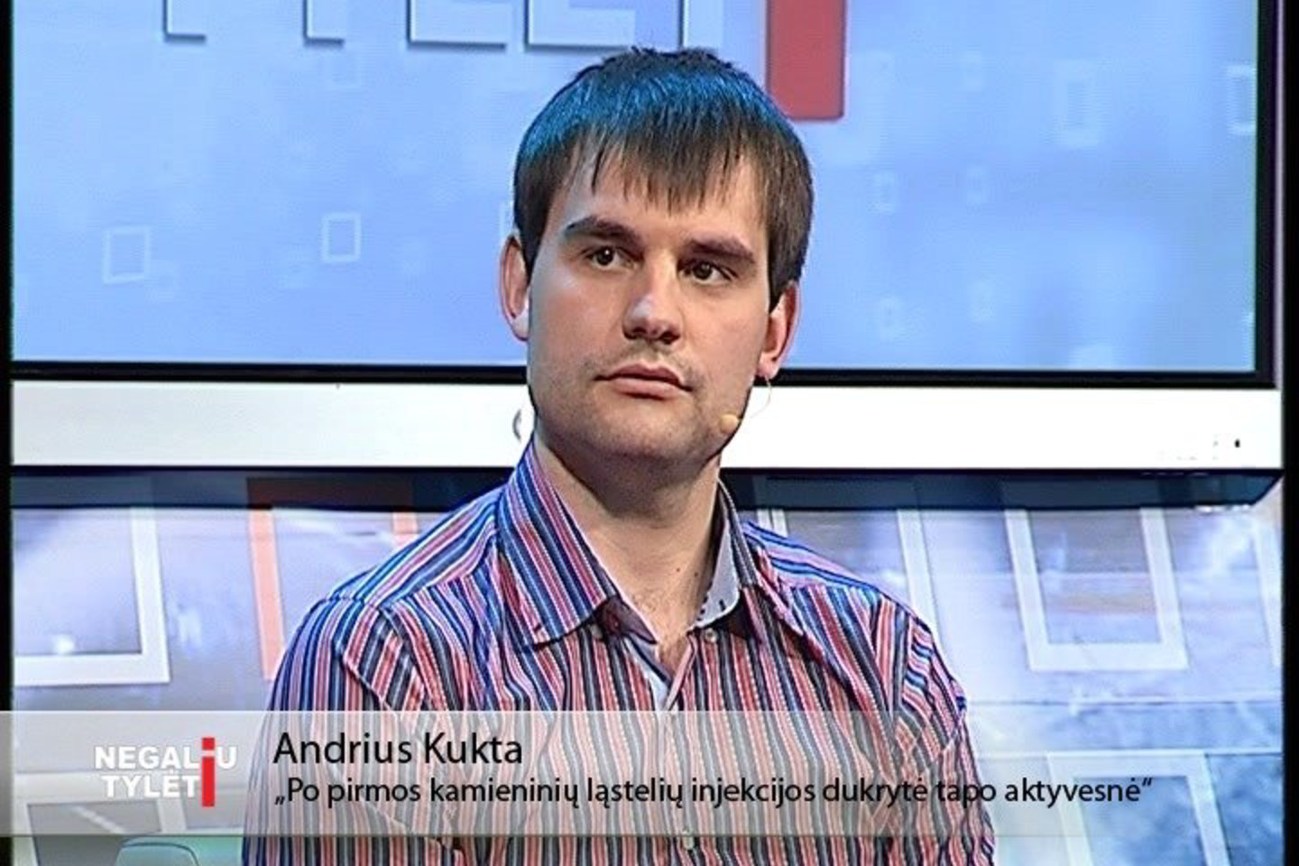 Šeimų, kurios nepaisydamos nieko nenuleidžia rankų, pasakojimai - jau šį trečiadienį.