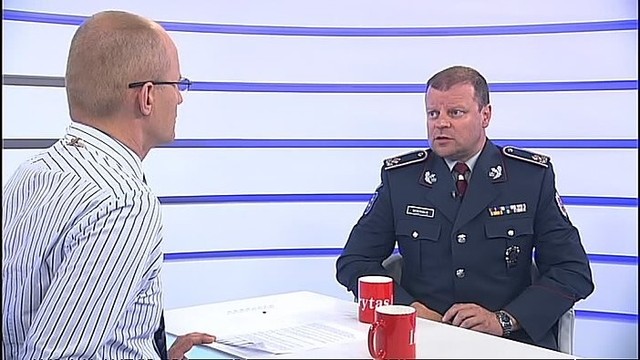 S. Skvernelis: „Galiu atsistatydinti dėl Šakių tragedijos, bet ką tai pakeis?“ (II dalis)