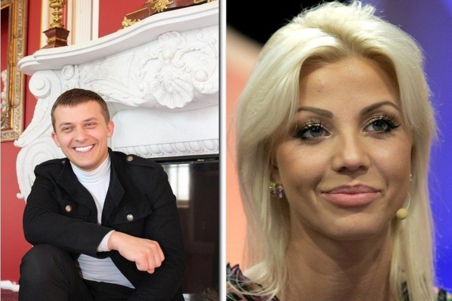 Jaroslavas Avgustas, kurį laiką draugavo su buvusios grupės „Olialia pupytės“ atlikėja Marina Bui.