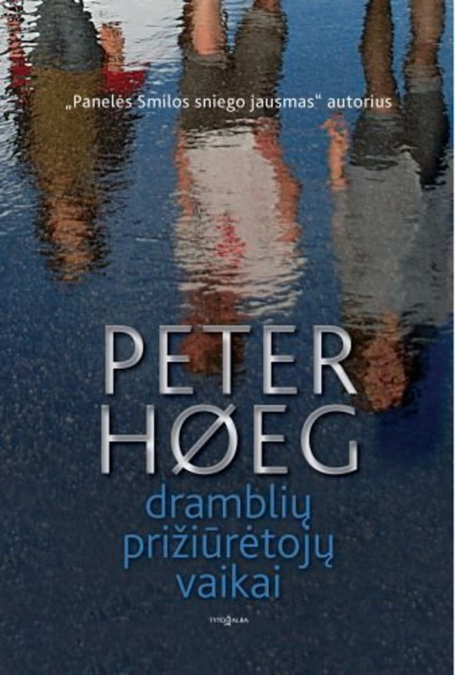 Panelės Smilos kūrėjo naujausioje knygoje „Dramblių prižiūrėtojų vaikai“ aptinkamos durys į laimę.