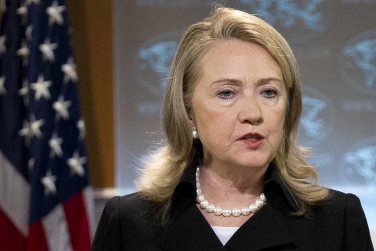„Sakiau jiems, kad jų politika padės paskatinti pilietinį karą“, - pokalbius su rusais apibendrino JAV valstybės sekretorė H. Clinton.
