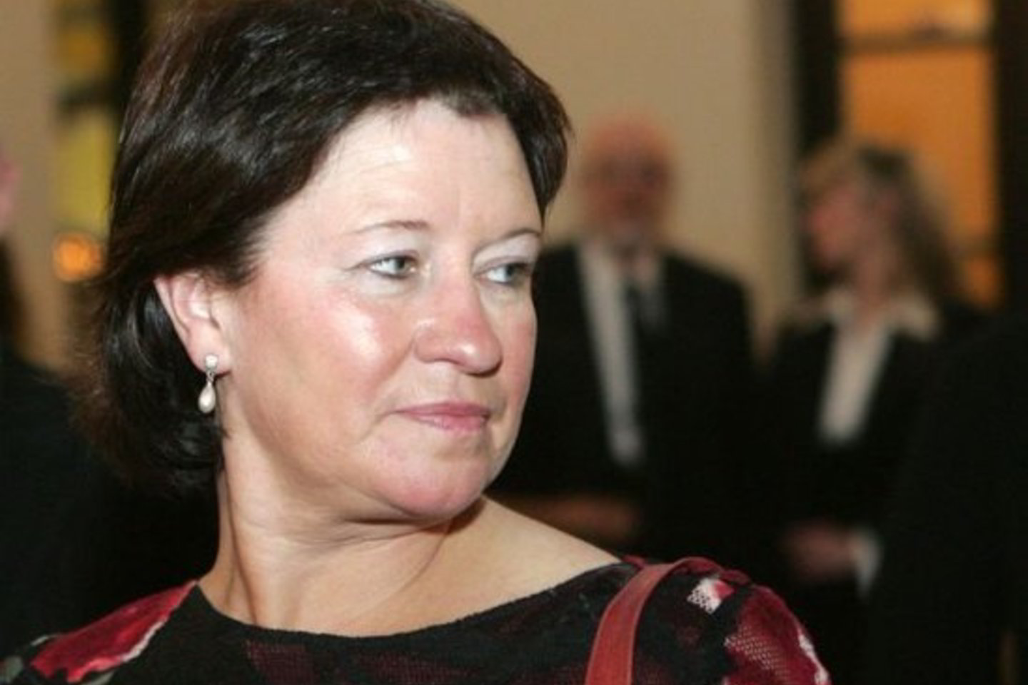 V. Baltraitienė yra bendravusi su L. Stankūnaite po mergaitės perėmimo iš Garliavos.