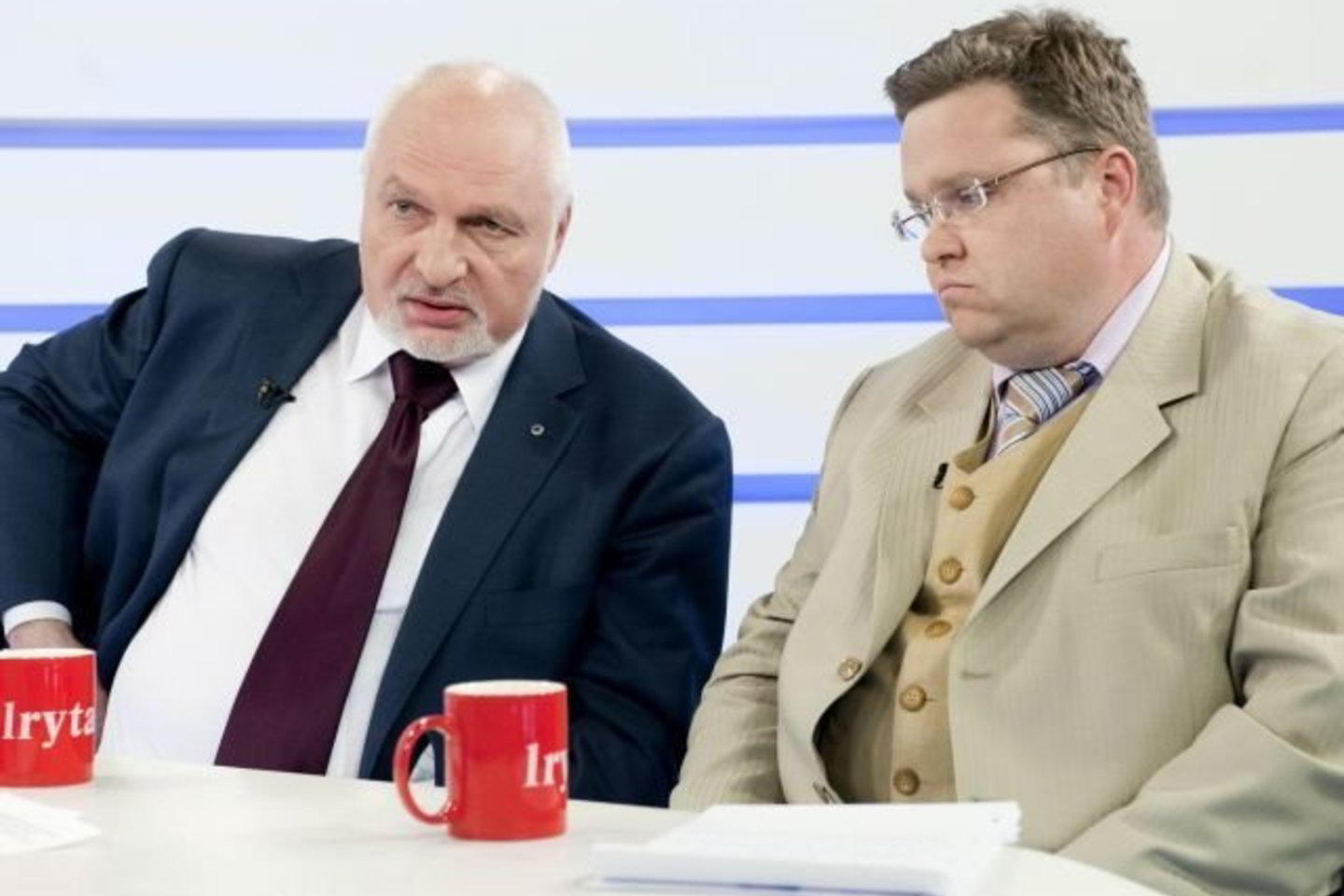 Pasak V. Mazuronio, išvados yra registruojamos, nes jas aptarinėjant papunkčiui joms buvo pritarę dauguma komisijos narių.