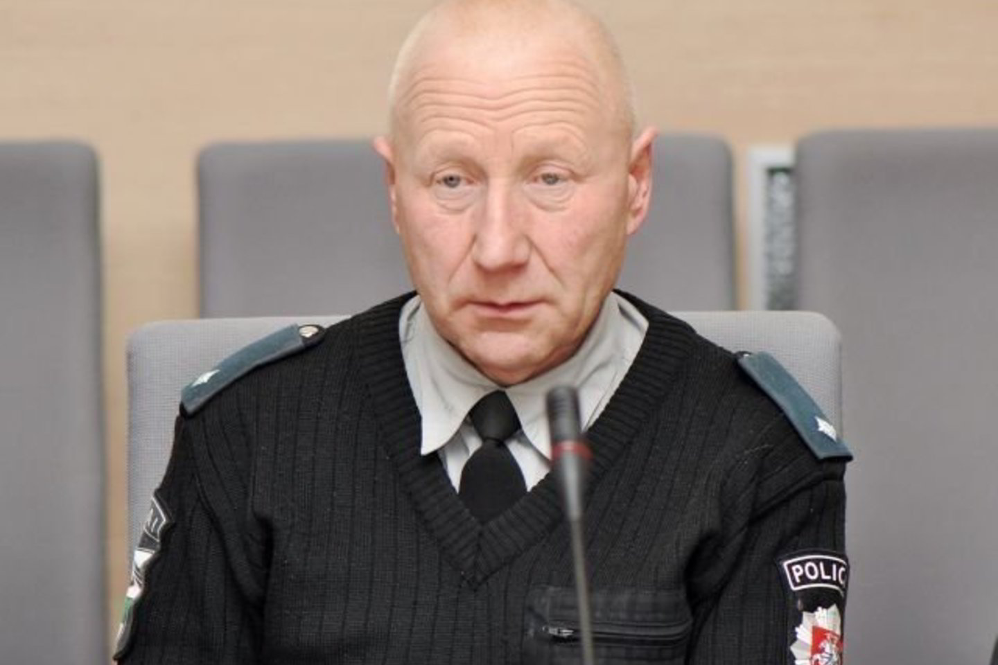Lukšių miestelio gyventojai neskuba vertinti V. Demenio elgesio.