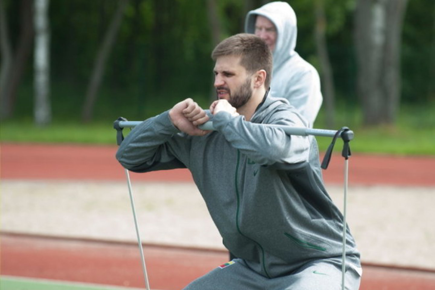 L. Kleiza į rinktinės stovyklą atvyko pailsėjęs.