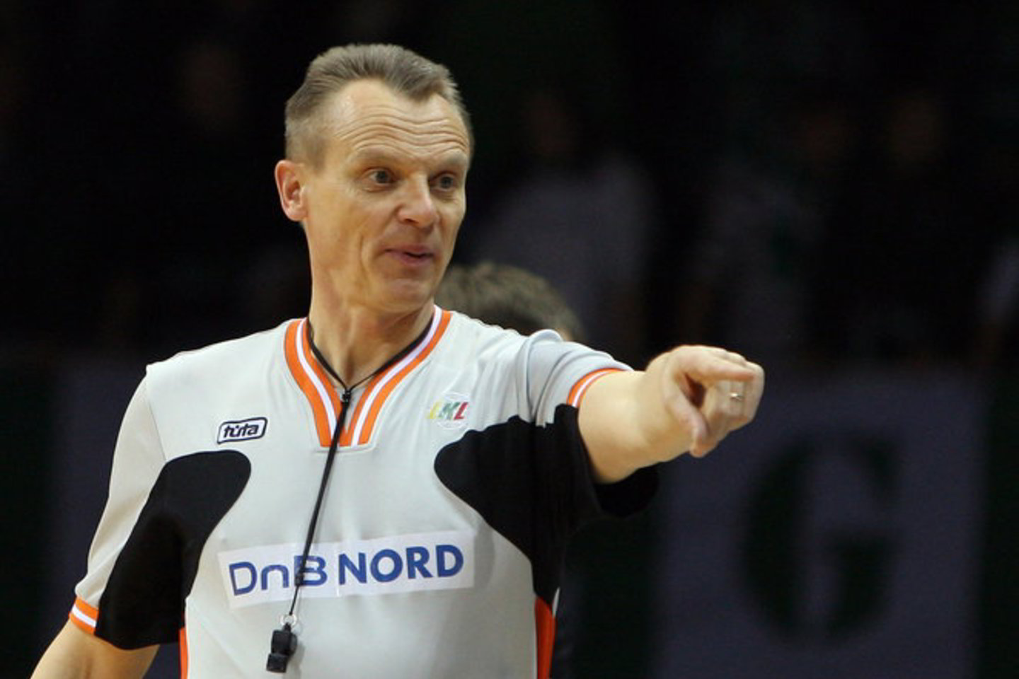 R. Brazauskas geriausiu arbitru pripažintas ketvirtus metus iš eilės.