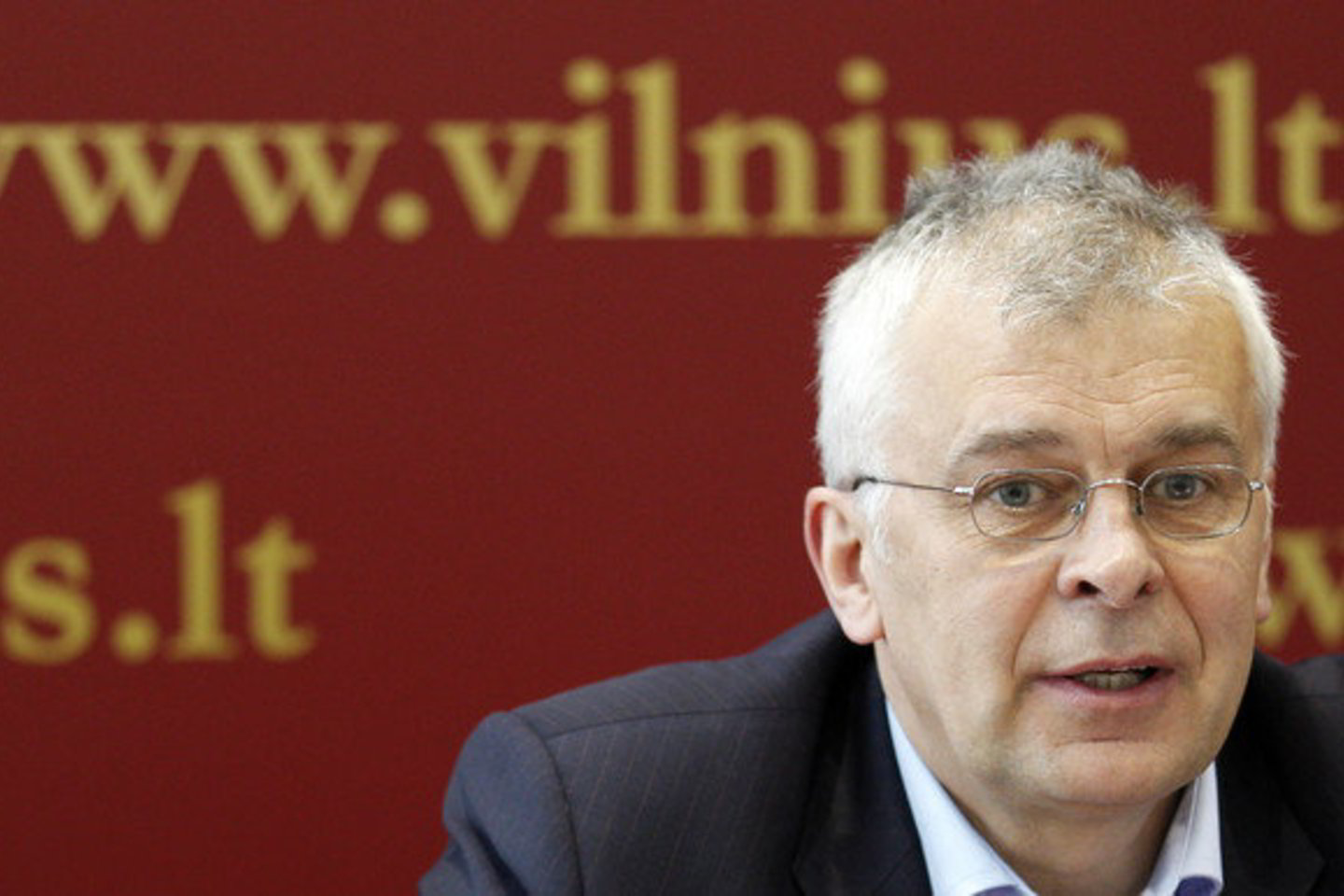 R. Turskis ragino nemaišyti chuliganų su sirgaliais.