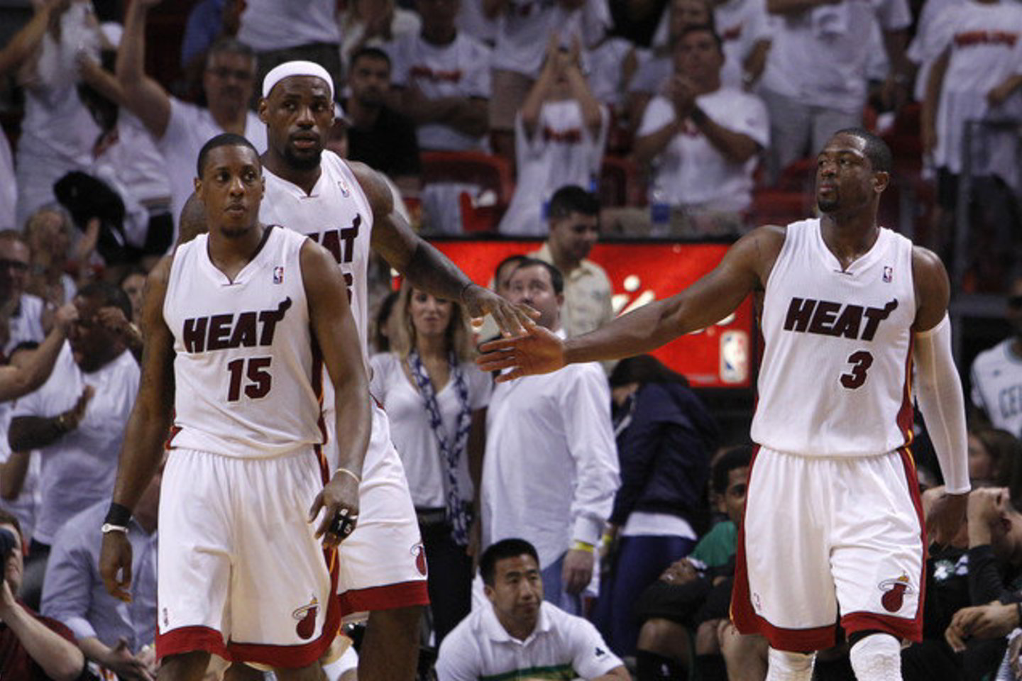 Serijoje iki 4 pergalių "Heat" pirmauja 2-0.