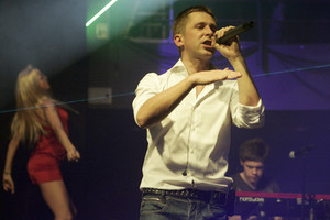 E. Dragūnas užsimojo pranokti britus „The Prodigy“