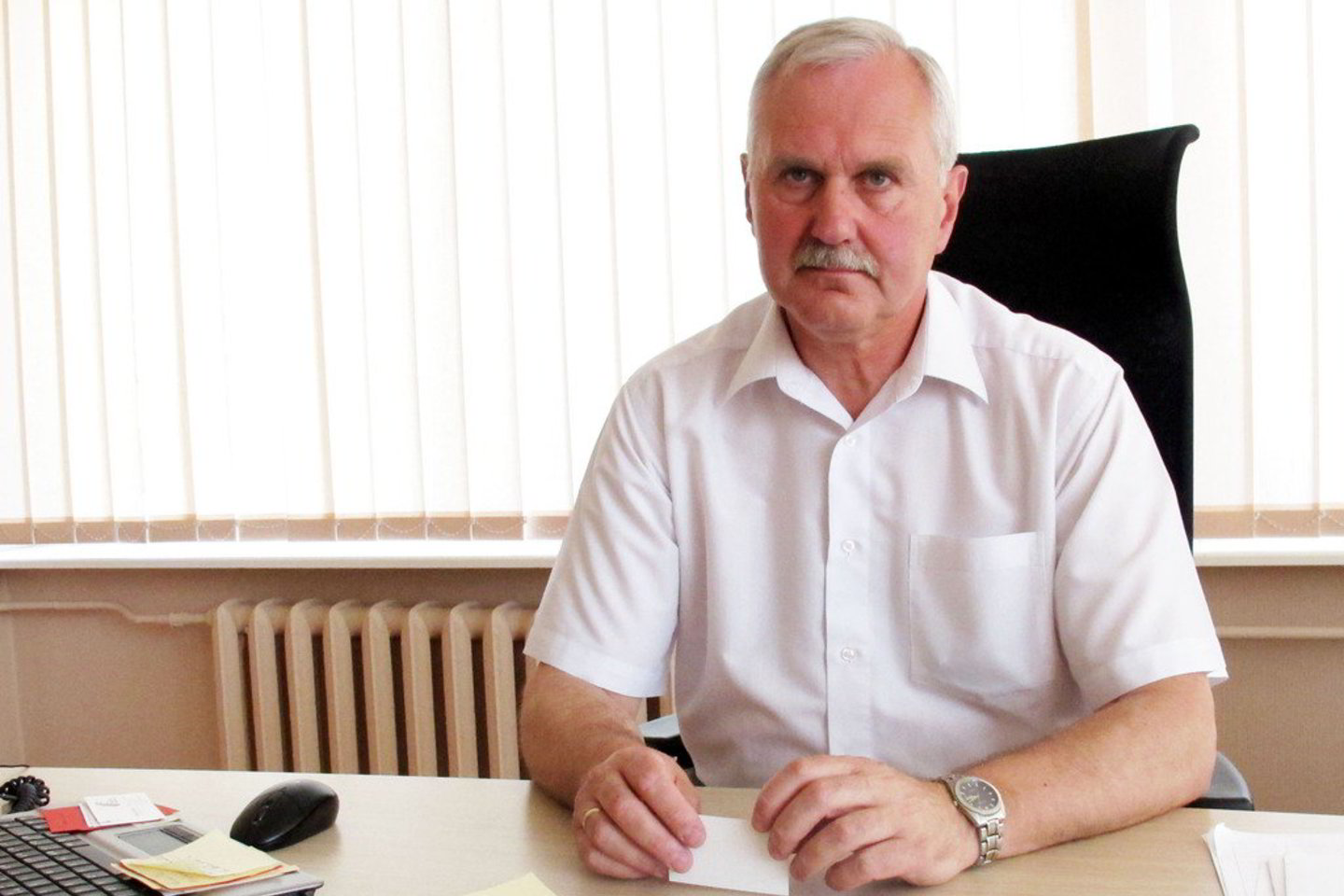 Šiaulių teritorinės darbo biržos direktorius R. Domarkas atviravo, kad darbdabiai labiau nei specialistų ieško dirbti norinčių žmonių.