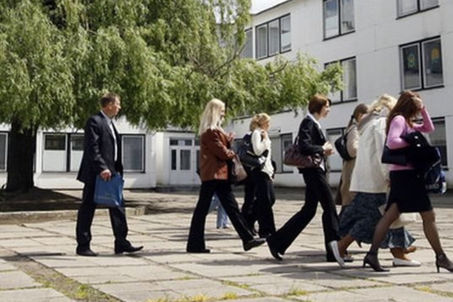 Egzaminas daugeliui abiturientų truko 4,5 valandos.