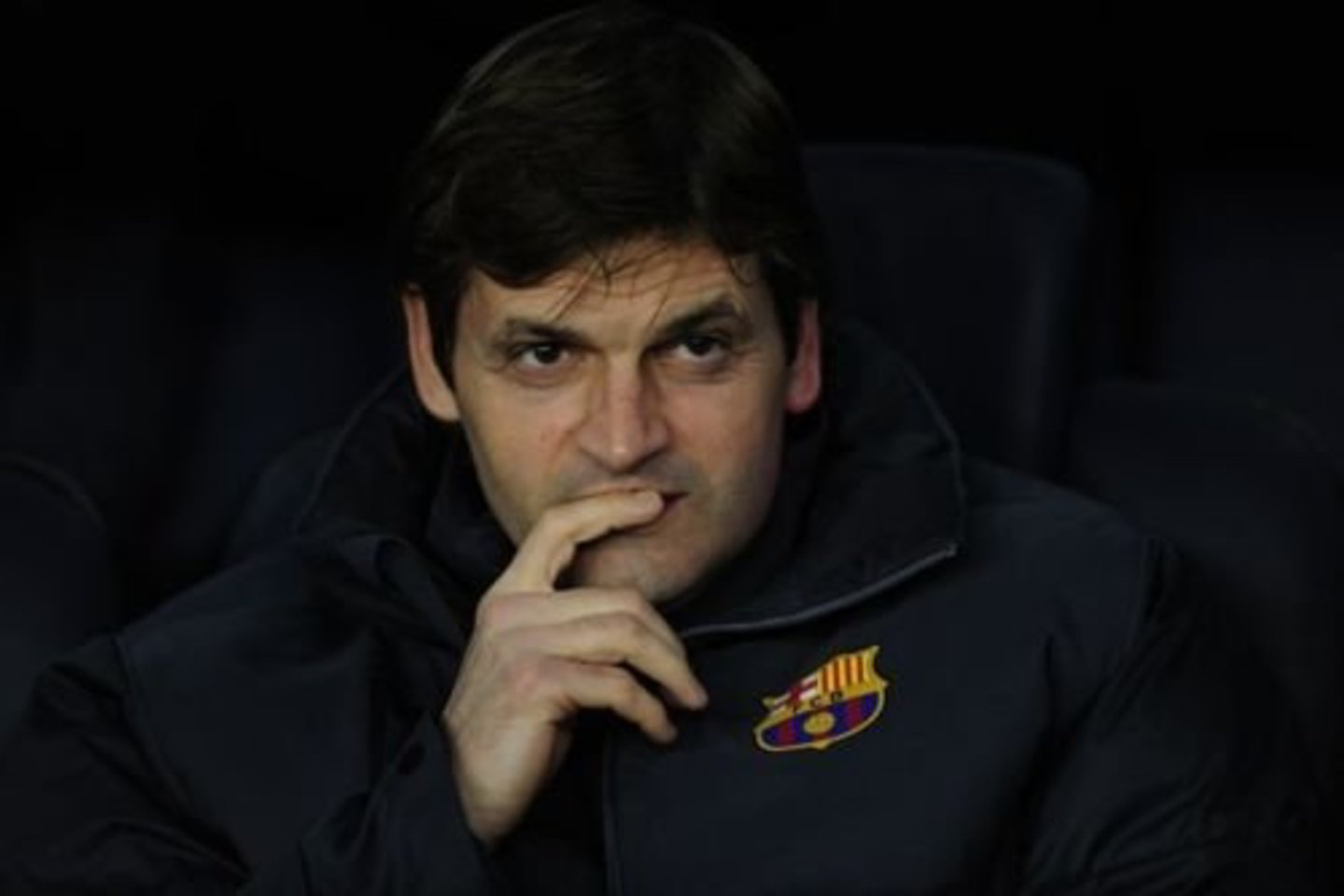 T. Vilanova yra išreiškęs norą treniruoti "Barcelona" futbolininkus.