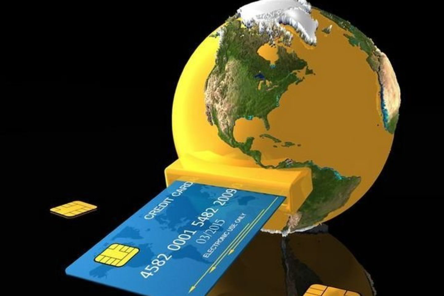 „Visa“ panoro trumpam Londone užvaldyti rinką.