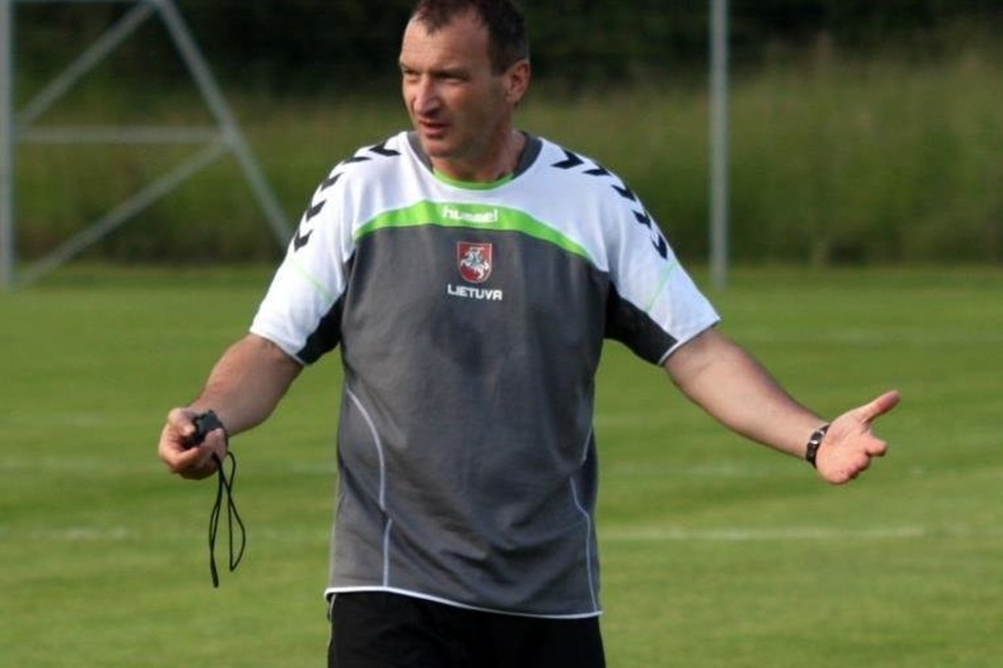 Csaba Laszlo: „Gali pralaimėti, tačiau rezultatas per didelis"