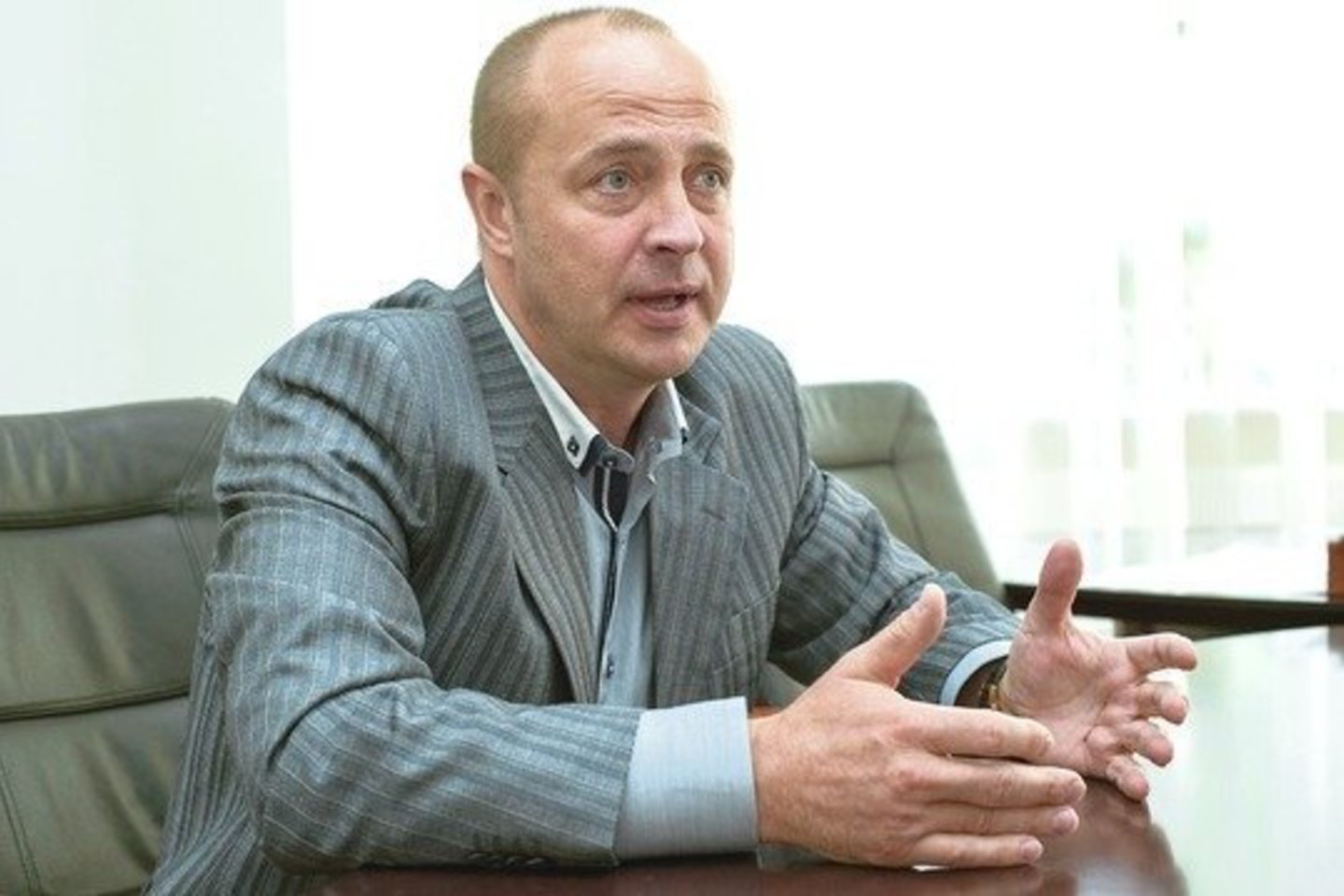 Druskininkų meras R.Malinauskas pasiryžęs teismuose apginti savivaldą.