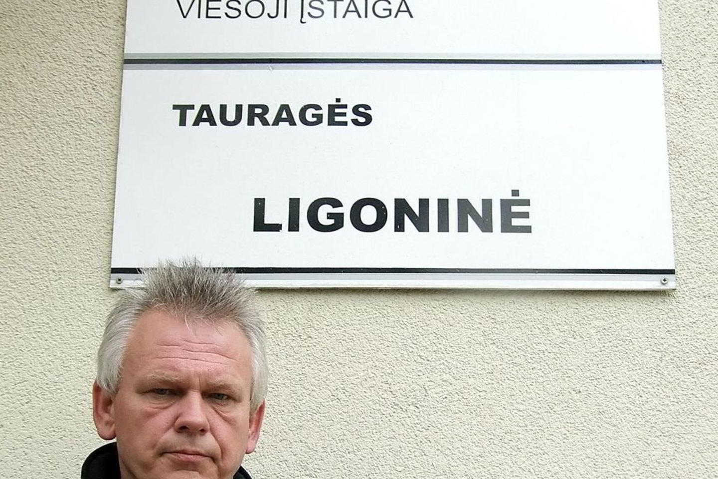 R. Ivaška mano, kad dėl jo žmonos mirties kalti medikai.