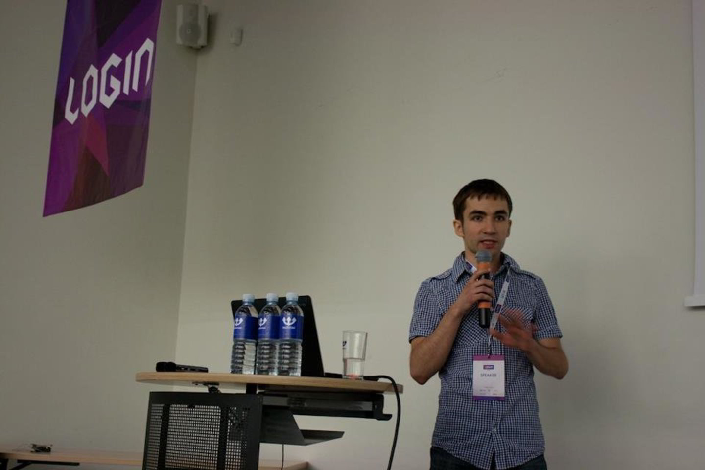 Mus labai sunku nustebinti. Mus sudomina tik labai ypatingi dalykai“, - per „Login“ konferencijoje vykusį „HUB Camp'ą“ prisipažino T. Banišauskas.
